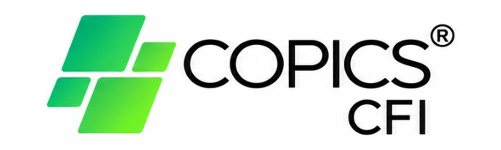 Copics CFI — logotipo oficial
