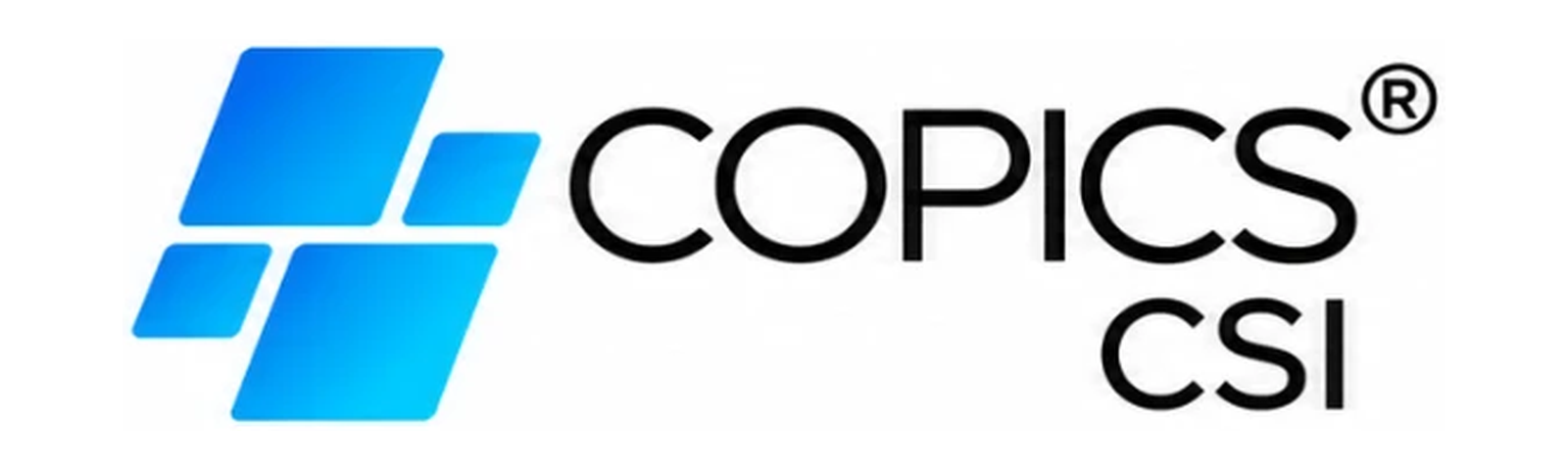 Copics CSI — Sales Insights — logotipo oficial