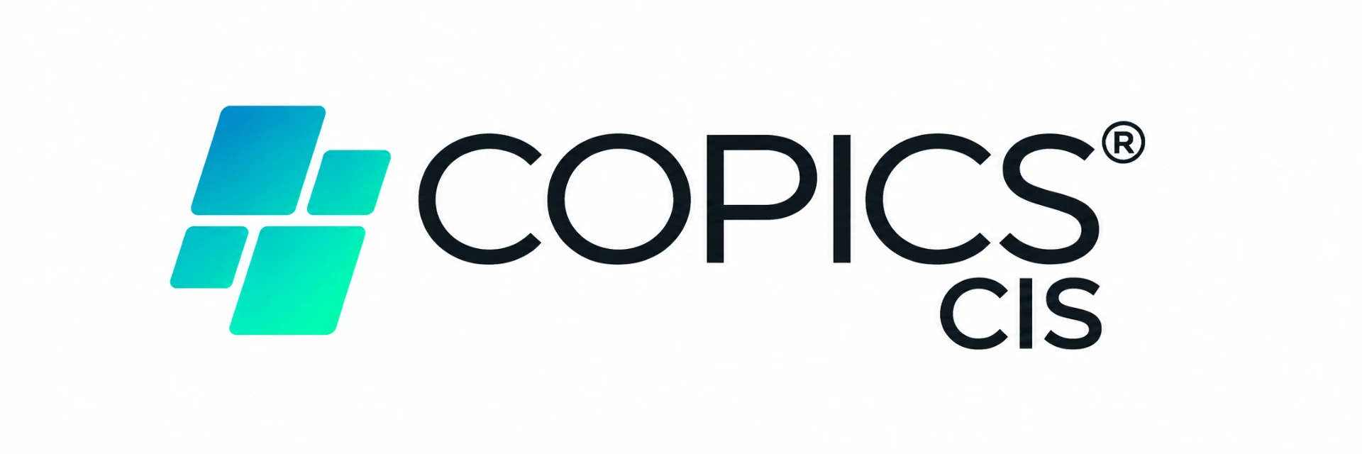 Copics CIS — logotipo oficial